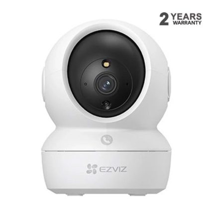 EZVIZ H6c Pro 2K (3.0MP) (4mm) Wi-Fi Dome IP Camera